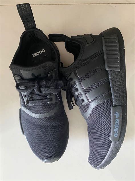 how to spot fake adidas nmd|nmd foot plugs.